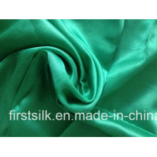 Satin à la viscose de soie